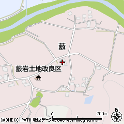 平野コンクリート工業周辺の地図