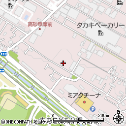 神奈川県秦野市曽屋673周辺の地図