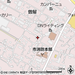 株式会社アーム周辺の地図