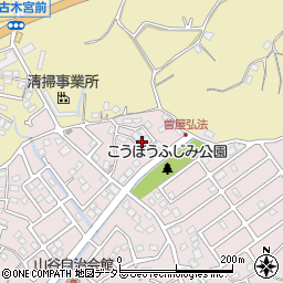 神奈川県秦野市曽屋4091周辺の地図