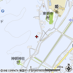 岐阜県多治見市大薮町1357周辺の地図