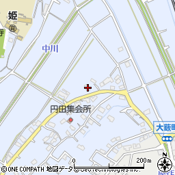 岐阜県多治見市大薮町1530-1周辺の地図