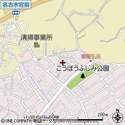 神奈川県秦野市曽屋4094周辺の地図