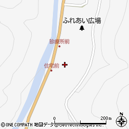 長野県飯田市上村上町514周辺の地図