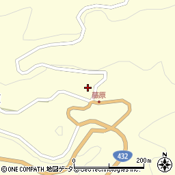 島根県松江市八雲町東岩坂2107周辺の地図