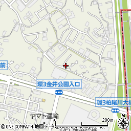 神奈川県横浜市戸塚区戸塚町935-11周辺の地図