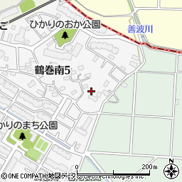 久保寺敏郎都市建築設計事務所周辺の地図