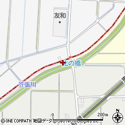 神奈川県平塚市横内568周辺の地図