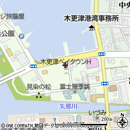 Blue Ocean 木更津店周辺の地図