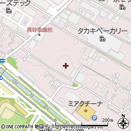 神奈川県秦野市曽屋674周辺の地図