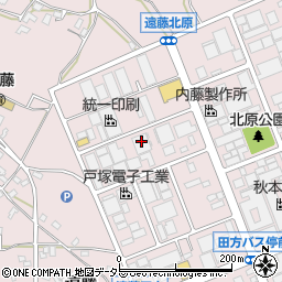 株式会社日産サティオ湘南　藤沢サービスセンター周辺の地図