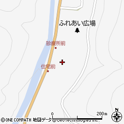 長野県飯田市上村上町856周辺の地図