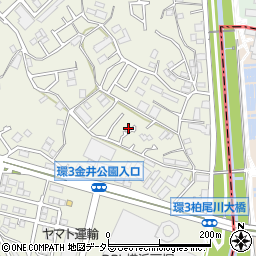 神奈川県横浜市戸塚区戸塚町935-21周辺の地図