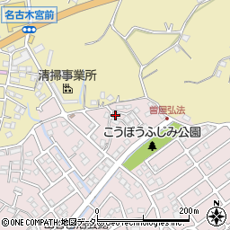 神奈川県秦野市曽屋4084周辺の地図
