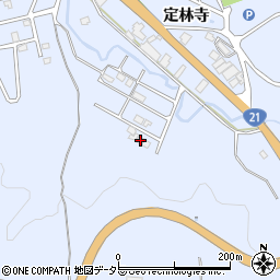 伊藤電通周辺の地図