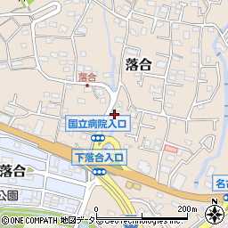 中央工測事務所湘南支店周辺の地図