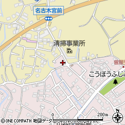 神奈川県秦野市曽屋4056周辺の地図