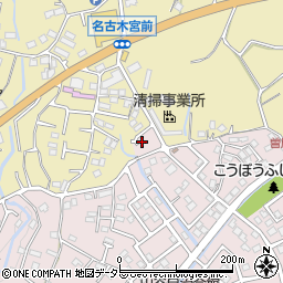 神奈川県秦野市曽屋4057-1周辺の地図