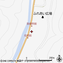 長野県飯田市上村上町850-4周辺の地図