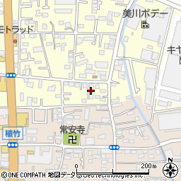 グランマーレ湘南弐番館周辺の地図