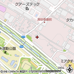 神奈川県秦野市曽屋680周辺の地図