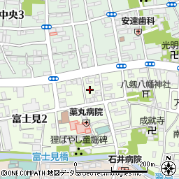 木更津芸寮組合周辺の地図