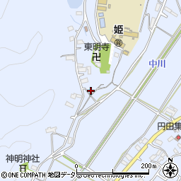 岐阜県多治見市大薮町1345周辺の地図