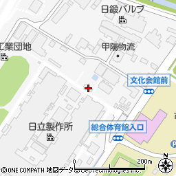 神奈川県秦野市堀山下119周辺の地図