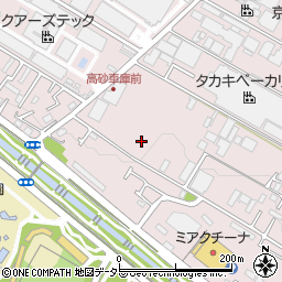 神奈川県秦野市曽屋675周辺の地図