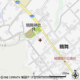 千葉県市原市鶴舞347周辺の地図