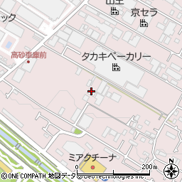 神奈川県秦野市曽屋644周辺の地図