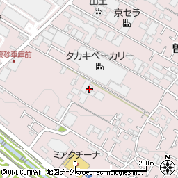 神奈川県秦野市曽屋629周辺の地図