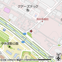 神奈川県秦野市曽屋679周辺の地図