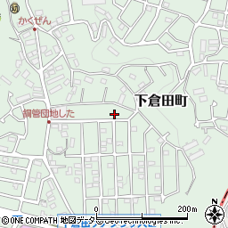 神奈川県横浜市戸塚区下倉田町1733周辺の地図