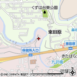 神奈川県秦野市曽屋1850周辺の地図