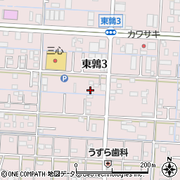 Ｍ＆ＲＣ周辺の地図