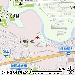 神奈川県秦野市曽屋1722周辺の地図