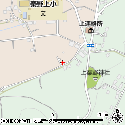 神奈川県秦野市柳川1416周辺の地図