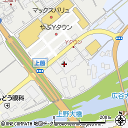 株式会社ミキホーム　一級建築士事務所周辺の地図
