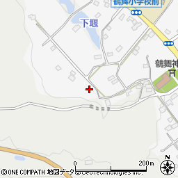 千葉県市原市鶴舞658周辺の地図