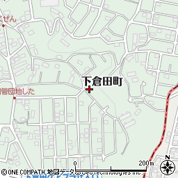 神奈川県横浜市戸塚区下倉田町1772周辺の地図