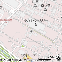 神奈川県秦野市曽屋628周辺の地図