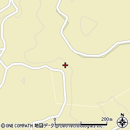 長野県下伊那郡泰阜村4559周辺の地図