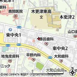 酒肴旬菜 桂周辺の地図