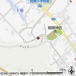 千葉県市原市鶴舞628周辺の地図