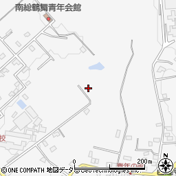 千葉県市原市鶴舞383周辺の地図