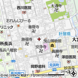 Biwa collage周辺の地図