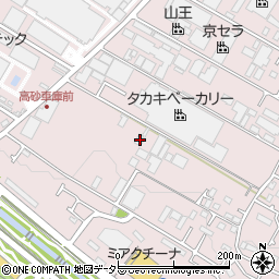 神奈川県秦野市曽屋627周辺の地図