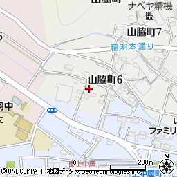 小島燃料店周辺の地図