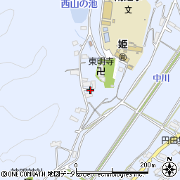 岐阜県多治見市大薮町1346周辺の地図
